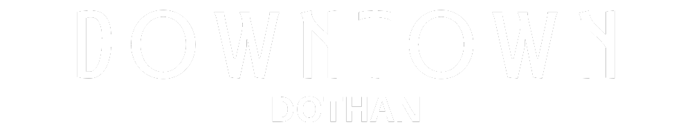 Downtown Dothan Logo (1000 × 200 px)